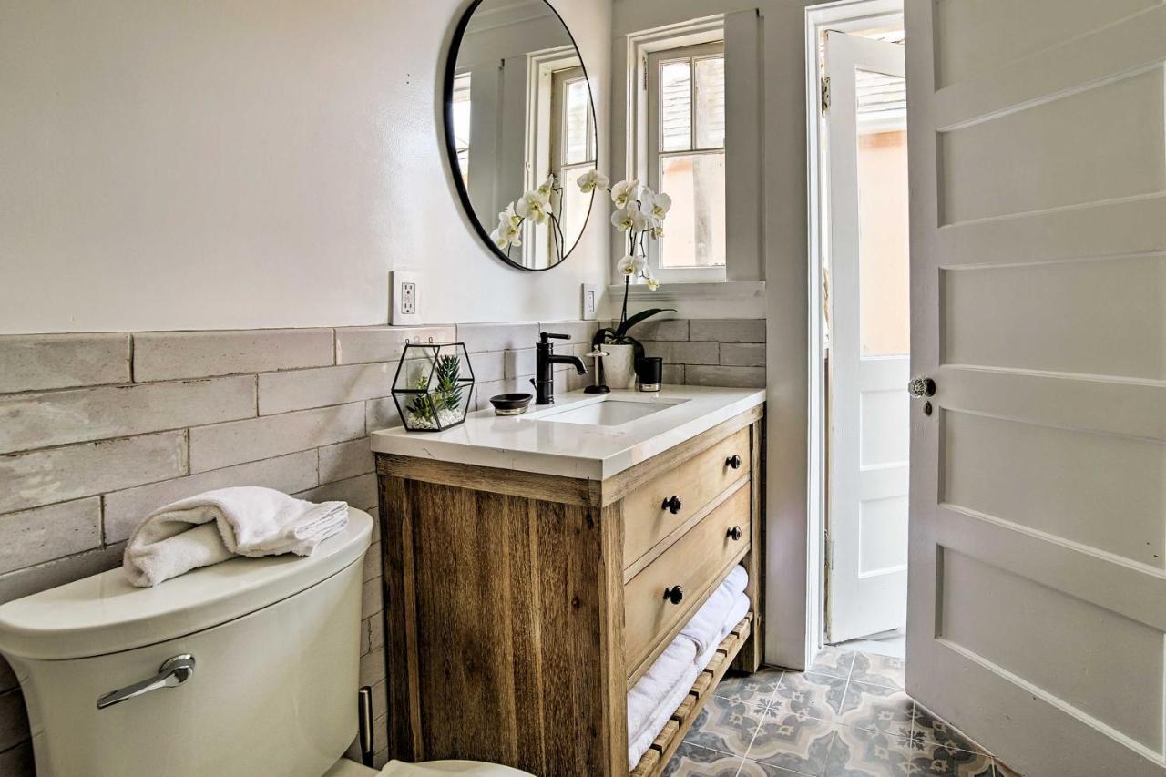 Charming Renovated Avalon Townhome, Walk To Beach! Zewnętrze zdjęcie