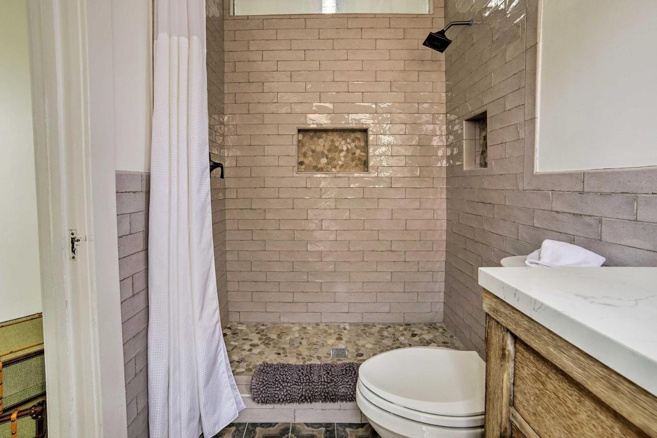 Charming Renovated Avalon Townhome, Walk To Beach! Zewnętrze zdjęcie