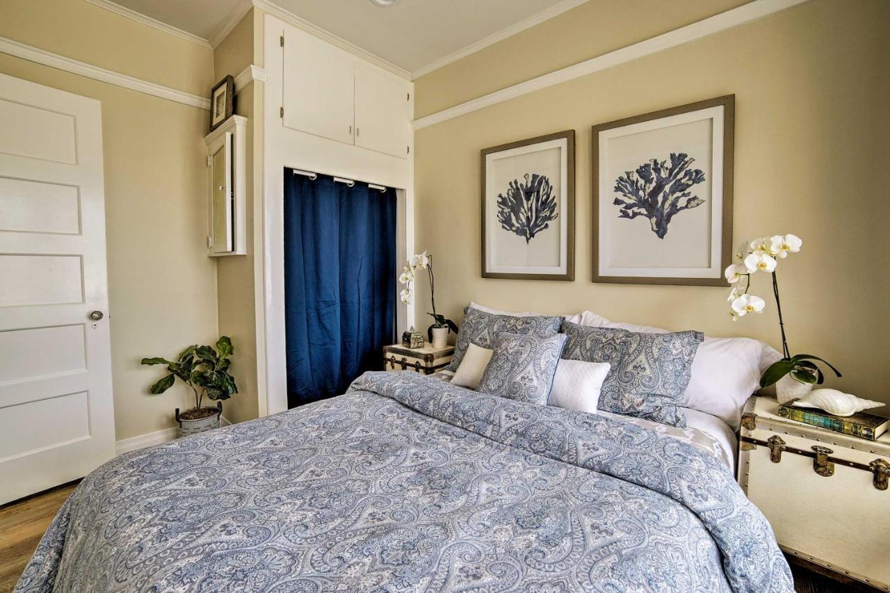 Charming Renovated Avalon Townhome, Walk To Beach! Zewnętrze zdjęcie