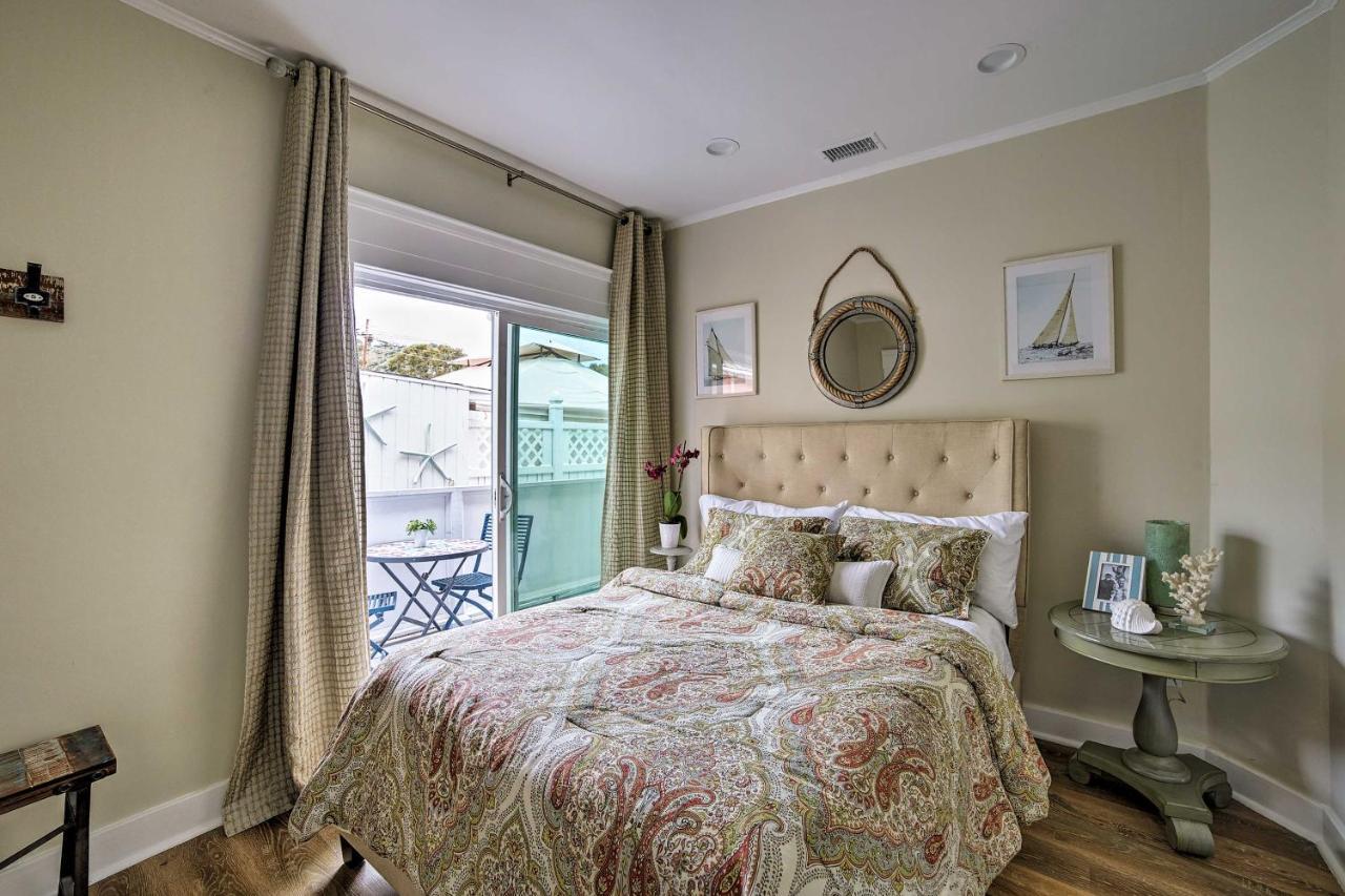 Charming Renovated Avalon Townhome, Walk To Beach! Zewnętrze zdjęcie