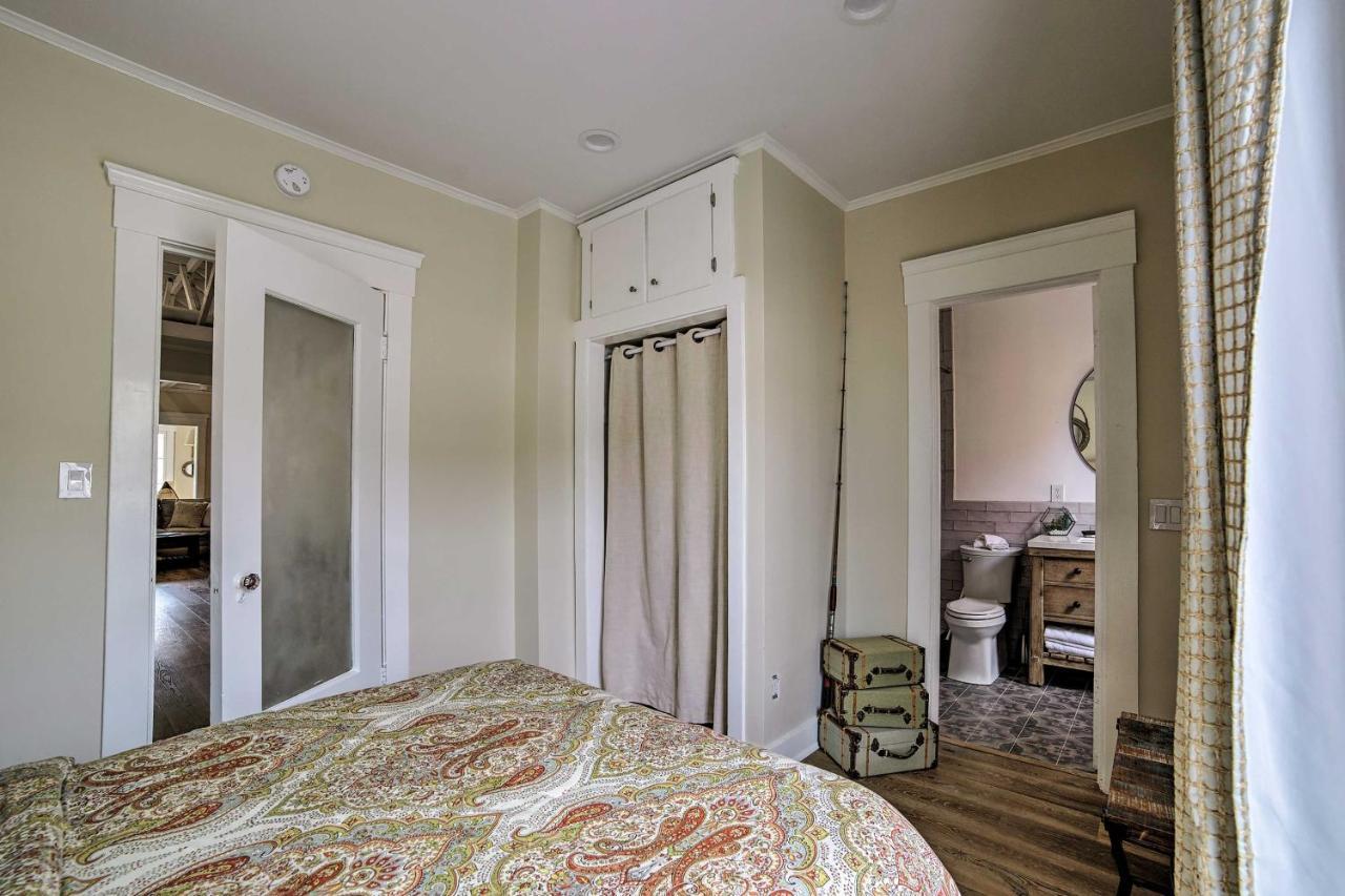 Charming Renovated Avalon Townhome, Walk To Beach! Zewnętrze zdjęcie