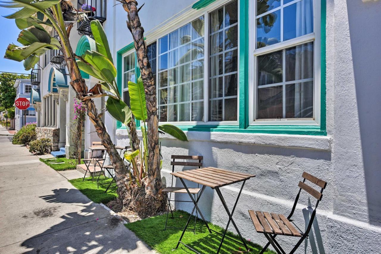 Charming Renovated Avalon Townhome, Walk To Beach! Zewnętrze zdjęcie
