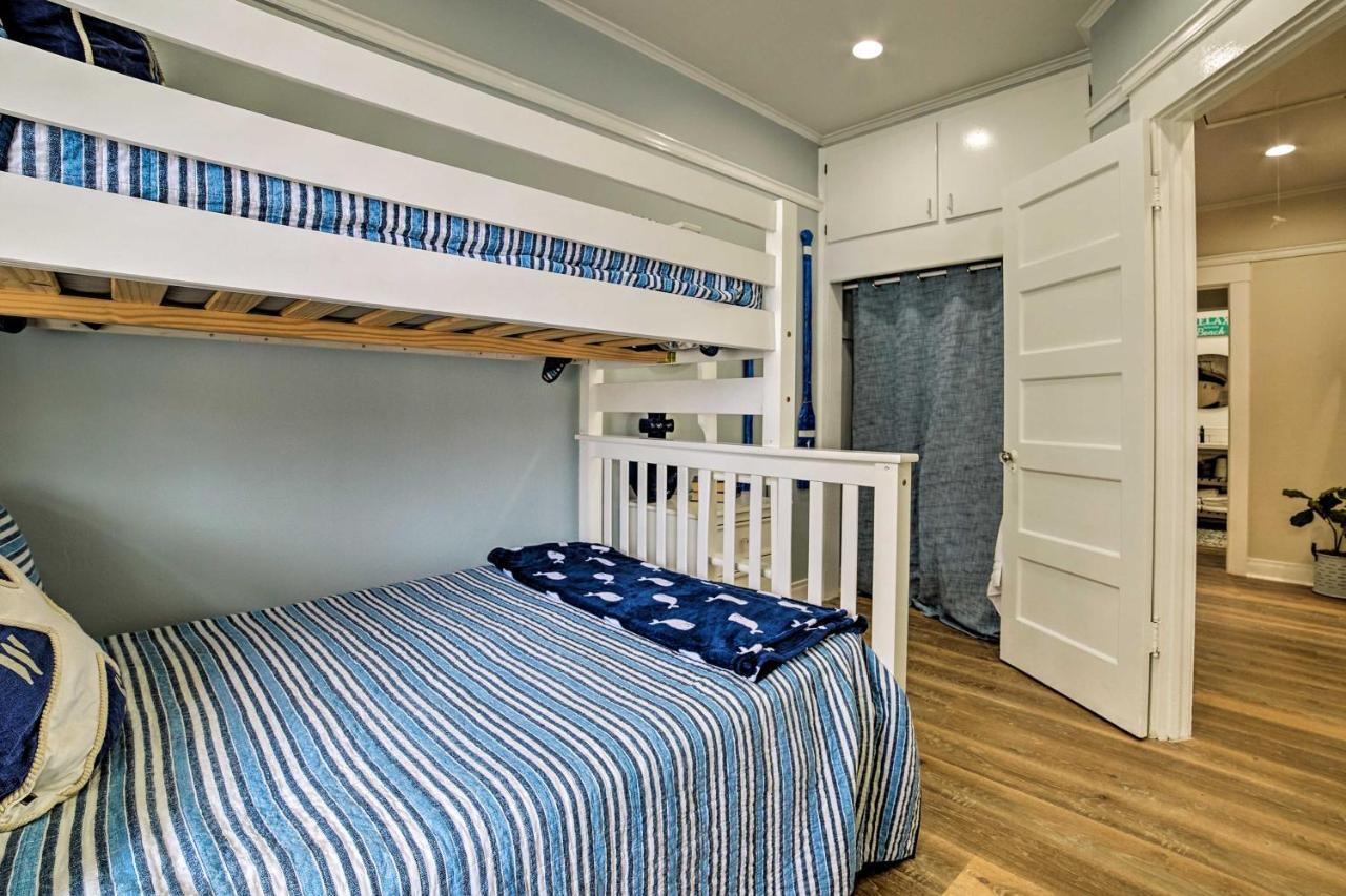 Charming Renovated Avalon Townhome, Walk To Beach! Zewnętrze zdjęcie