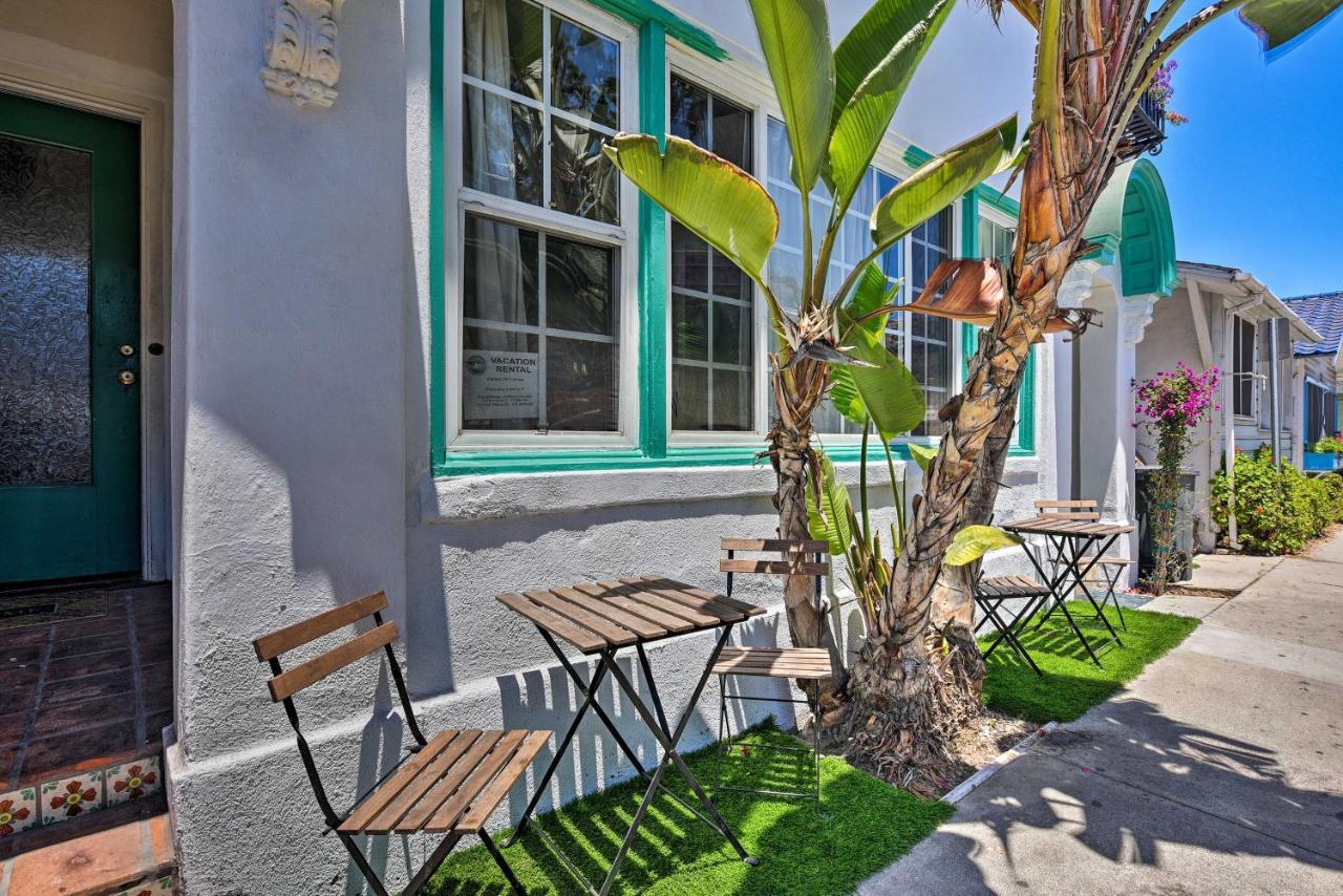 Charming Renovated Avalon Townhome, Walk To Beach! Zewnętrze zdjęcie