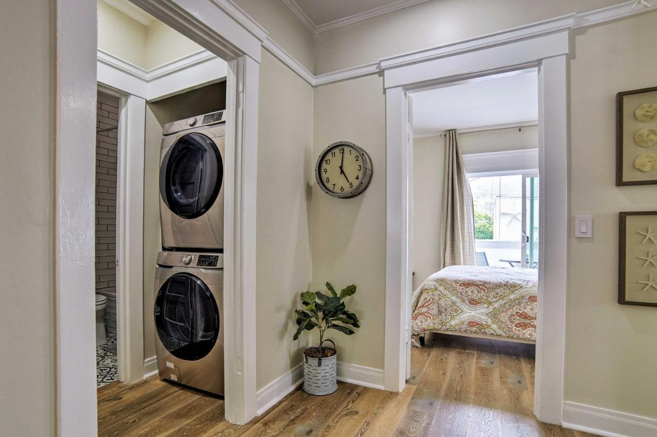 Charming Renovated Avalon Townhome, Walk To Beach! Zewnętrze zdjęcie