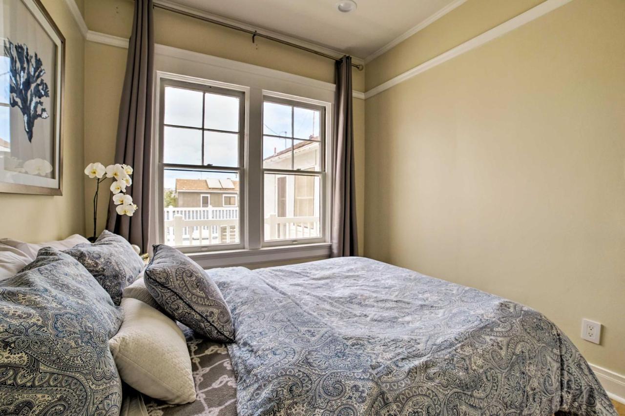 Charming Renovated Avalon Townhome, Walk To Beach! Zewnętrze zdjęcie